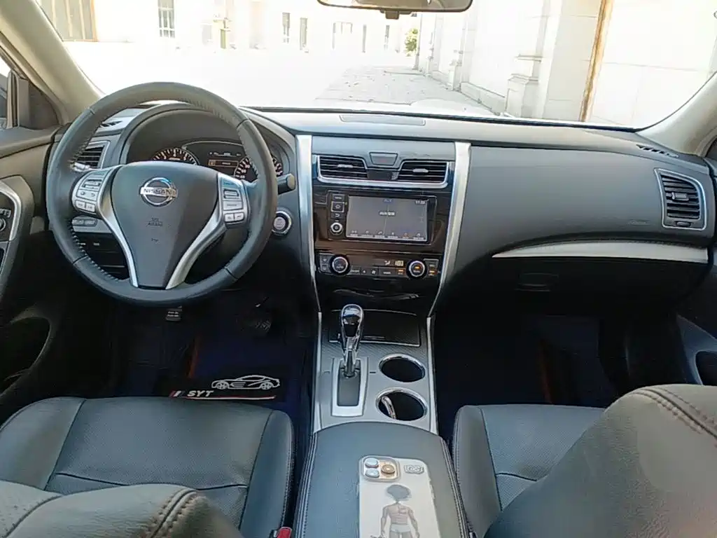 Nissan Teana 2017 — фото 10