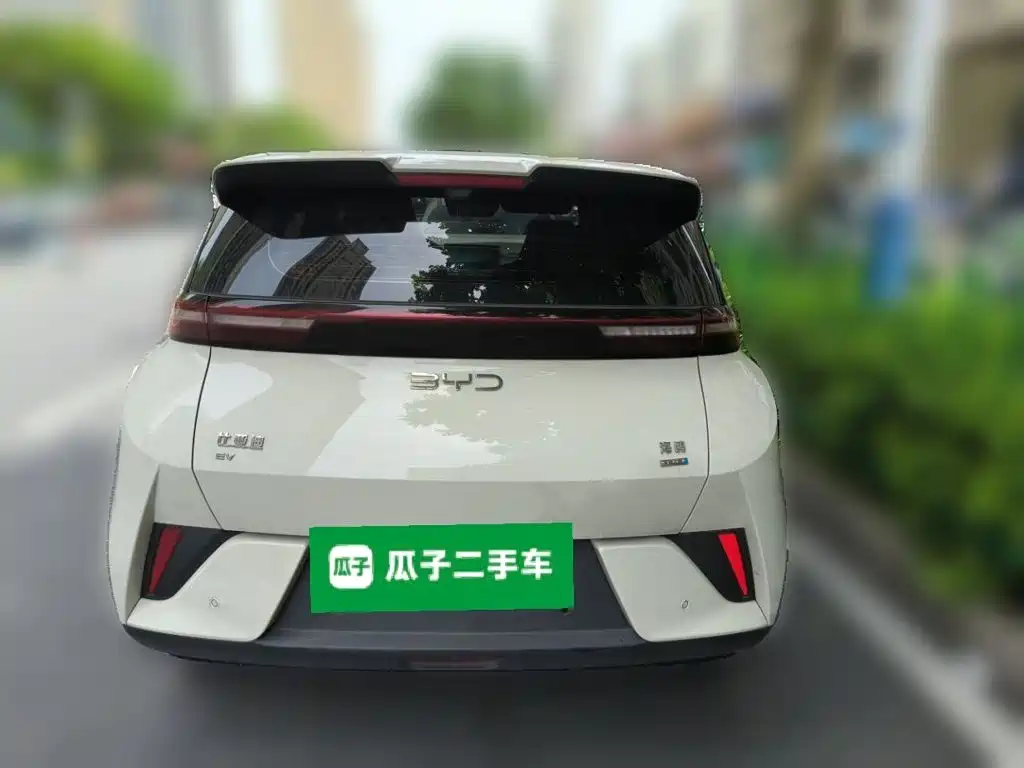 BYD Seagull 2025