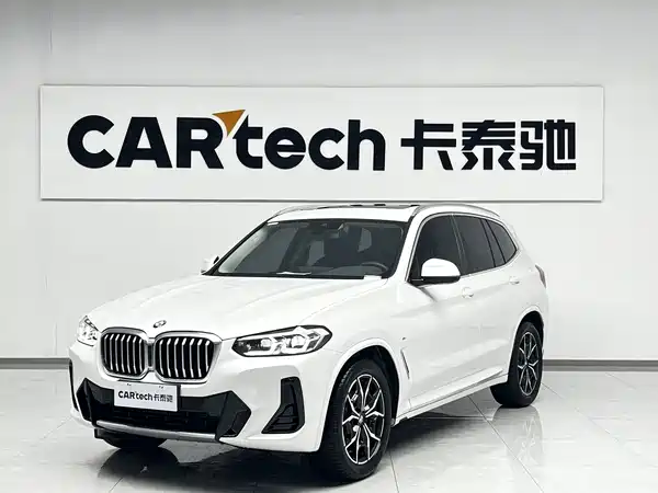 BMW X3 2022