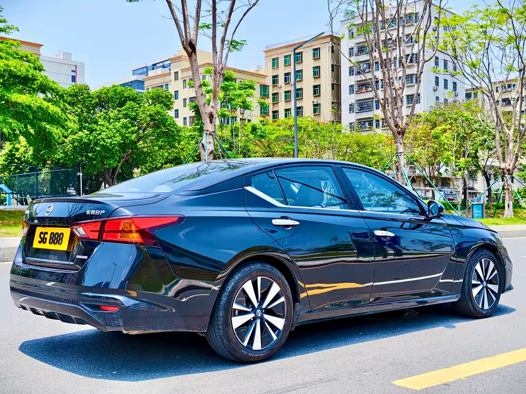 Nissan Teana 2020 — фото 9