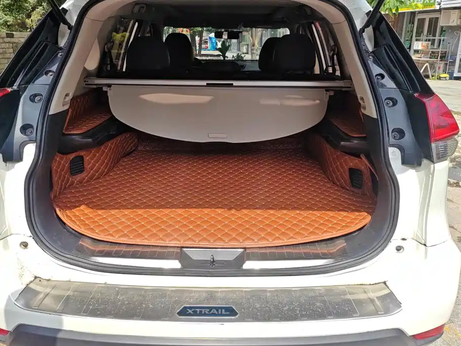Nissan X-Trail 2018