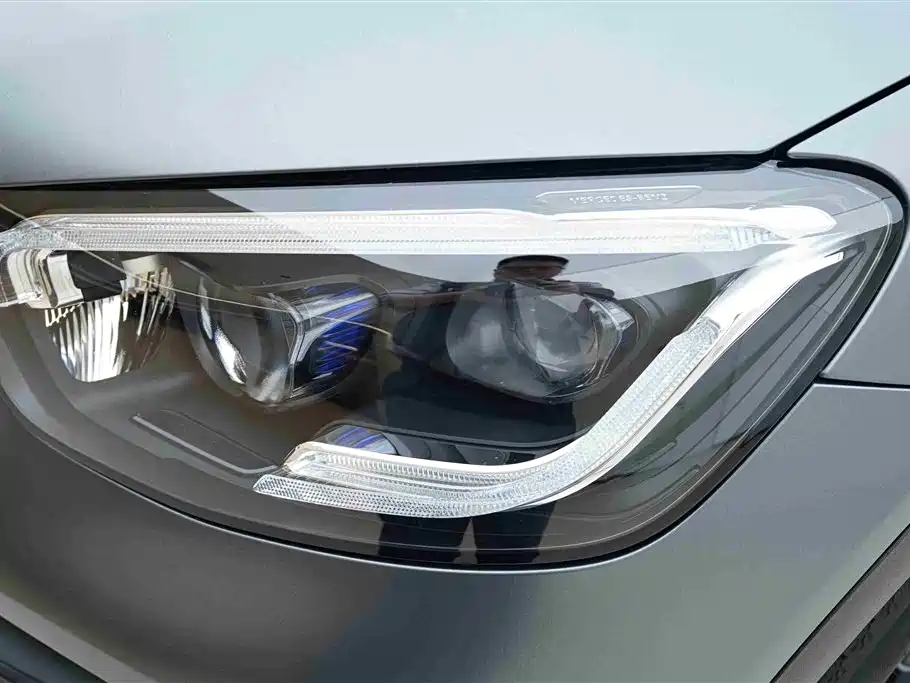 Mercedes-Benz GLC AMG 2021 — фото 13