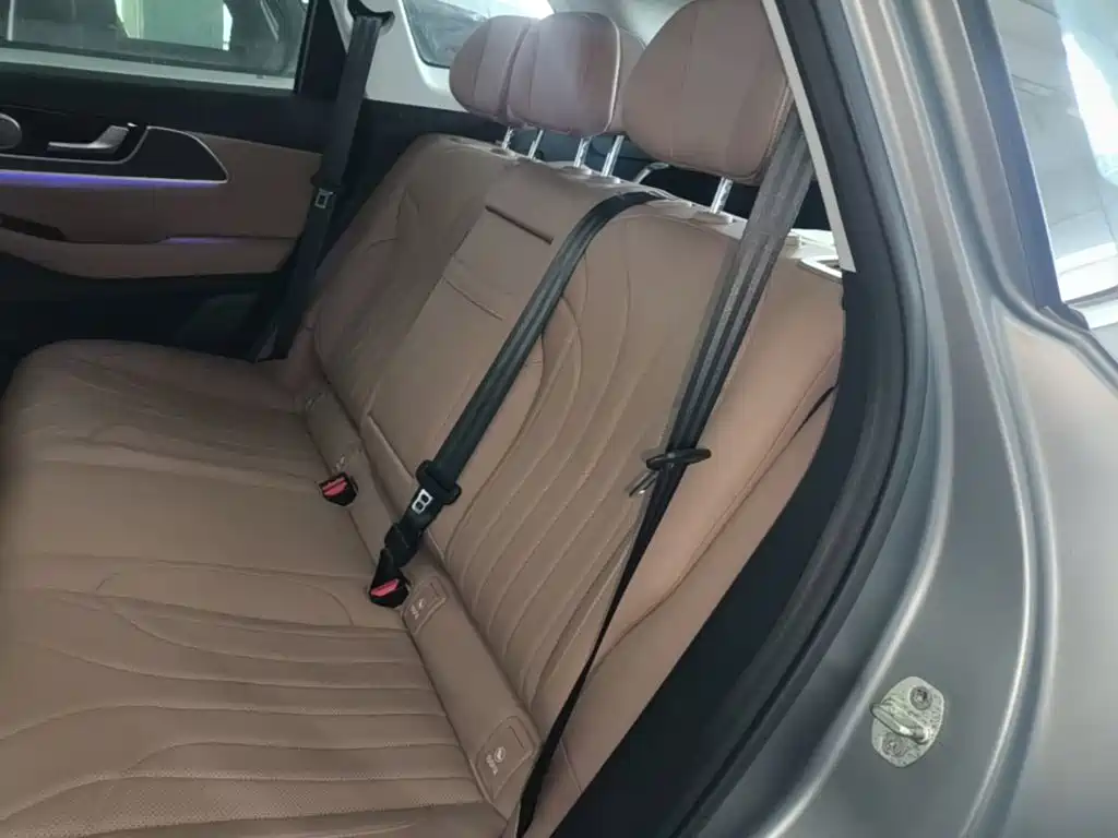 Chery Tiggo 8L 2024 — фото 17
