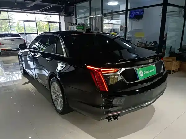 Cadillac CT6 2019
