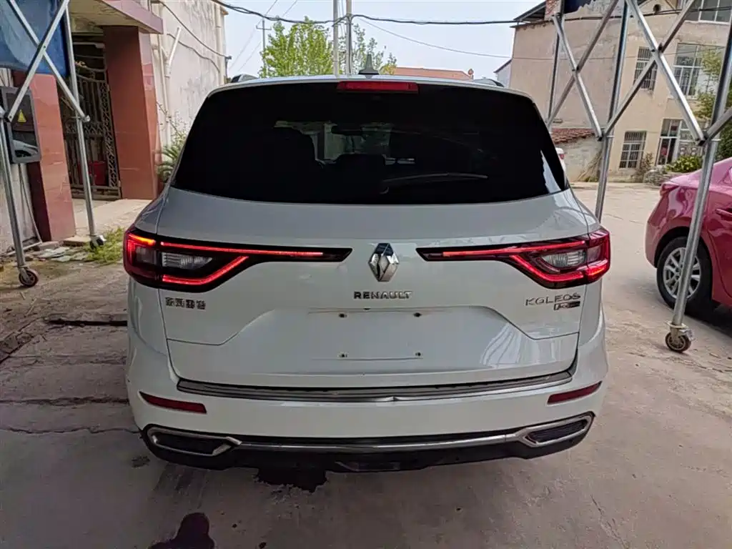 Renault Koleos 2017 — фото 6