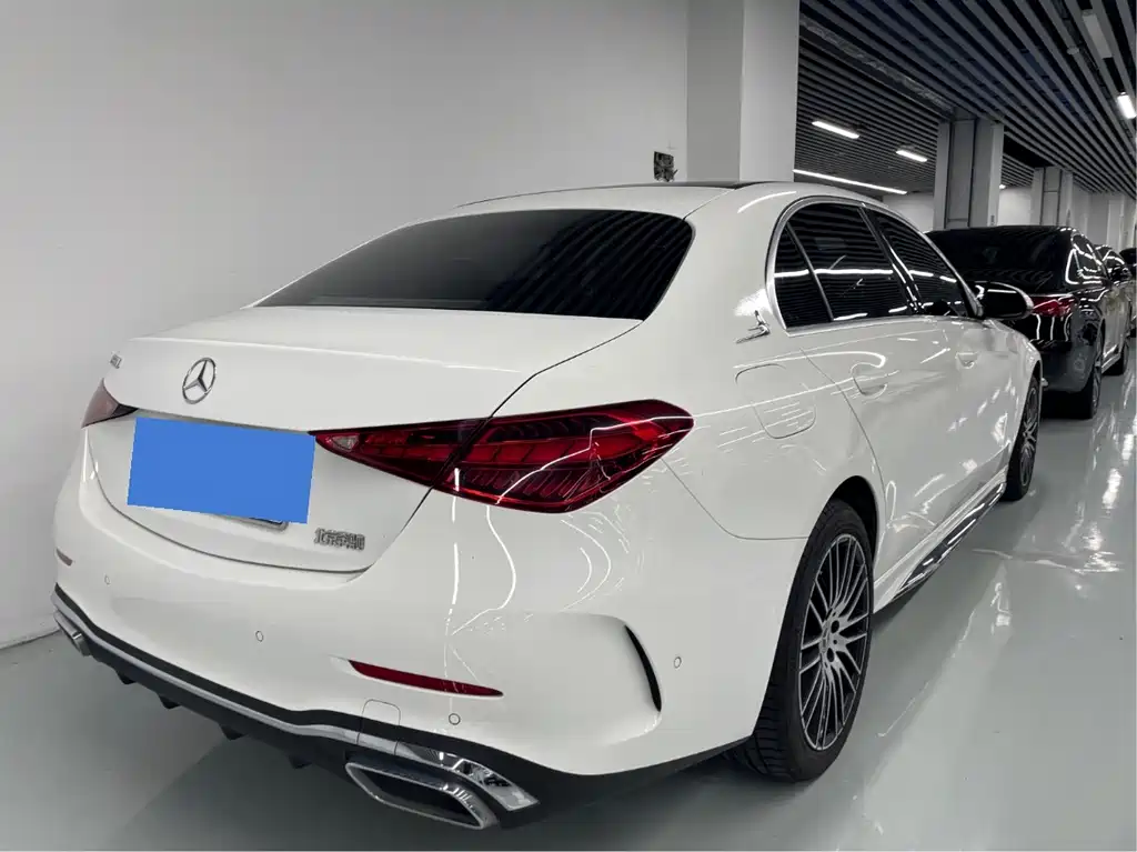 Mercedes-Benz C-Class 2023