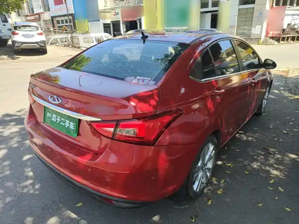 Chery Arrizo 5 2017