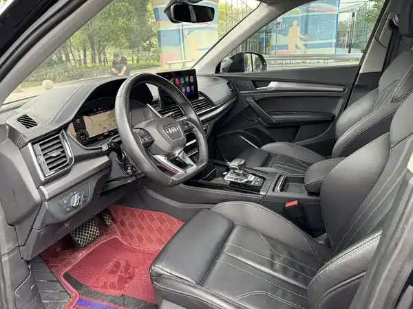 Audi Q5L 2022