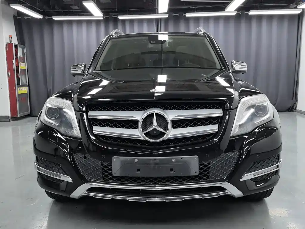Mercedes-Benz GLK-Class 2013 — фото 2