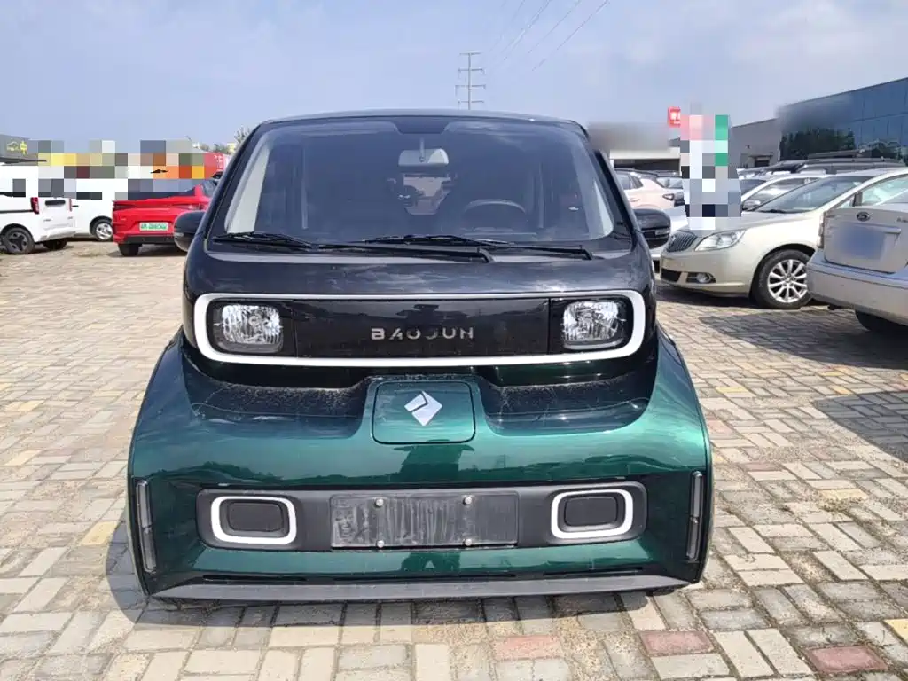 Baojun Kiwi EV 2022