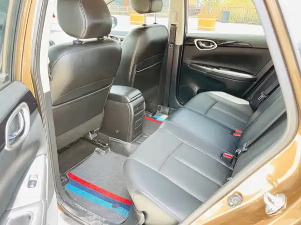 Nissan Sylphy 2018