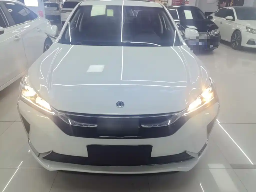 Dongfeng Yixuan 2021