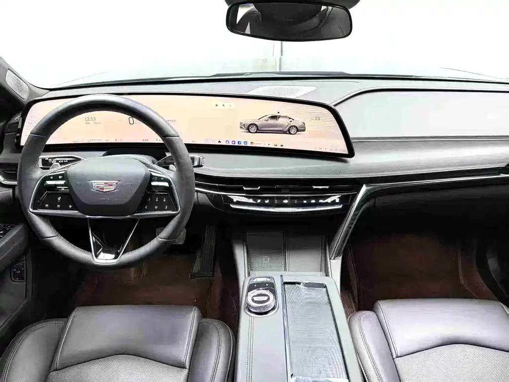 Cadillac CT6 2023 — фото 6