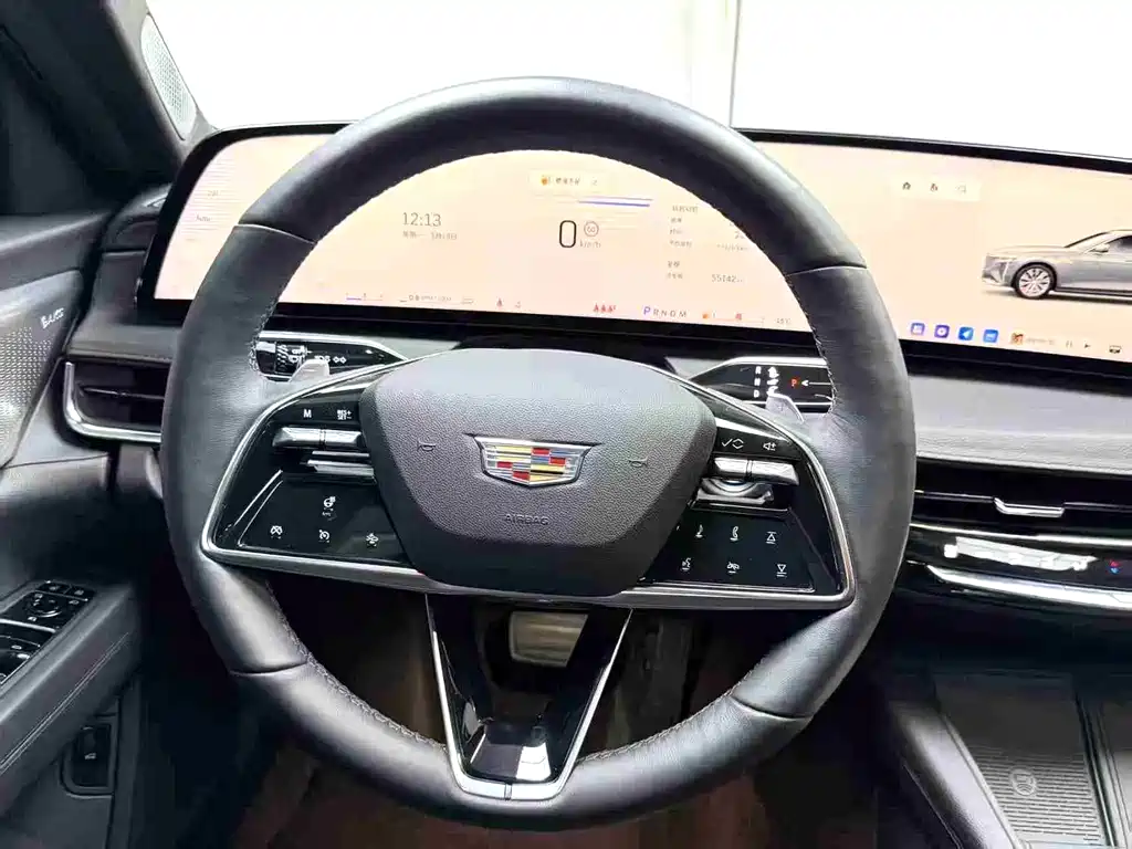 Cadillac CT6 2023 — фото 8