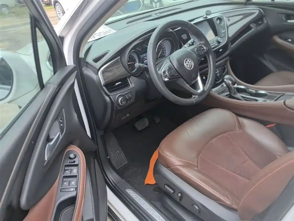 Buick Envision Plus 2016 — фото 16