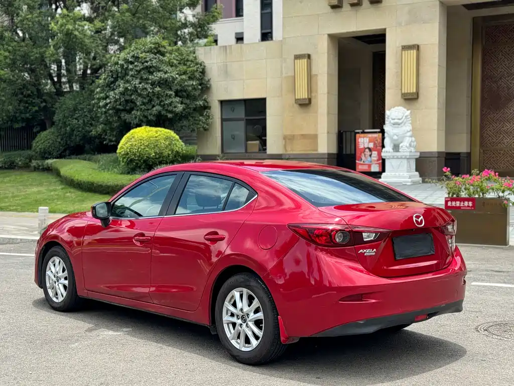 Mazda 3 Angkesela 2015 — фото 16