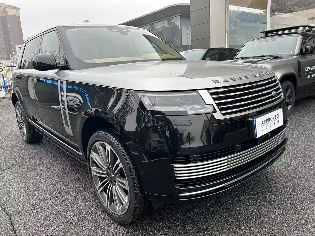 Land Rover Range Rover 2024 — фото 4