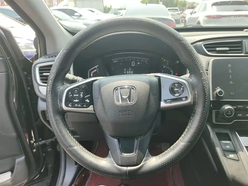 Honda Breeze 2021 — фото 11