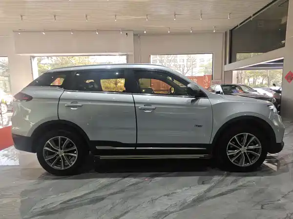 Geely Boyue 2019