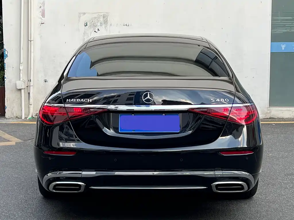 Mercedes-Benz S-Class 2023 — фото 53