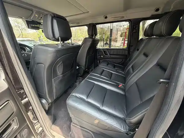 Mercedes-Benz G-Class 2016