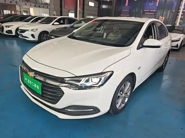 Chevrolet Monza 2022