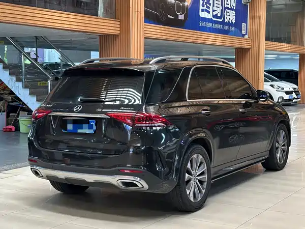 Mercedes-Benz GLE 2022