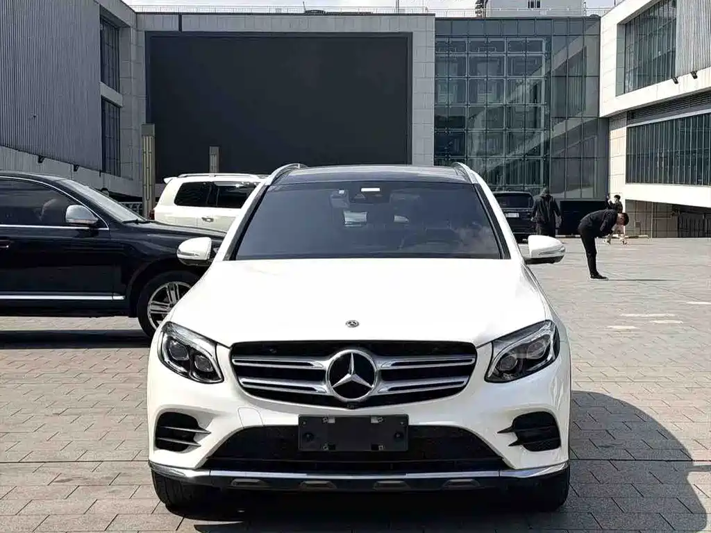 Mercedes-Benz GLC 2018