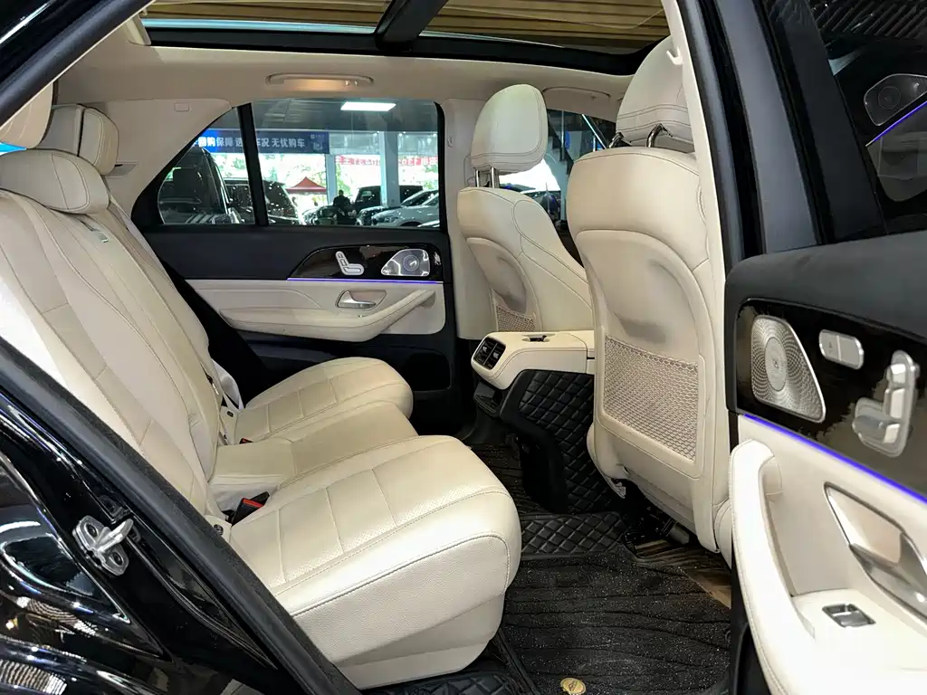 Mercedes-Benz GLE 2022 — фото 10