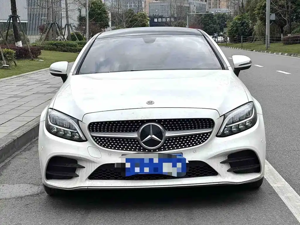 Mercedes-Benz C-Class 2019 — фото 2