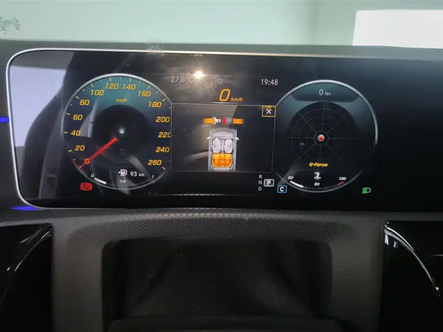 Mercedes-Benz CLA 2020 — фото 14