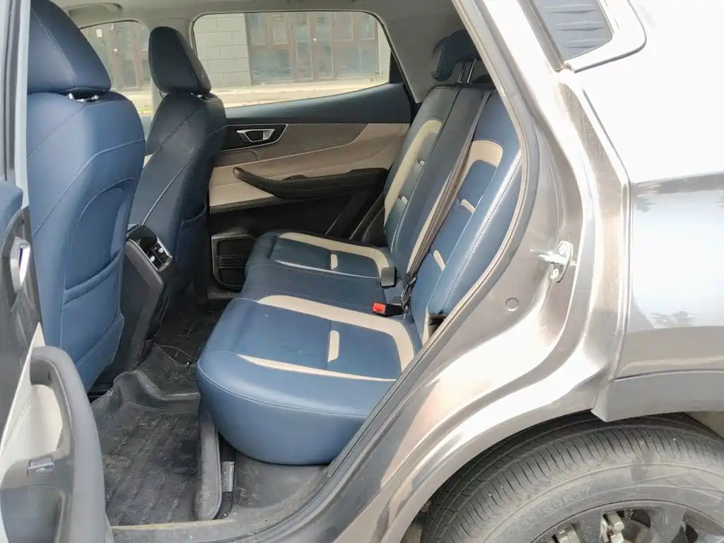 Chery Tiggo 5x 2024 — фото 13