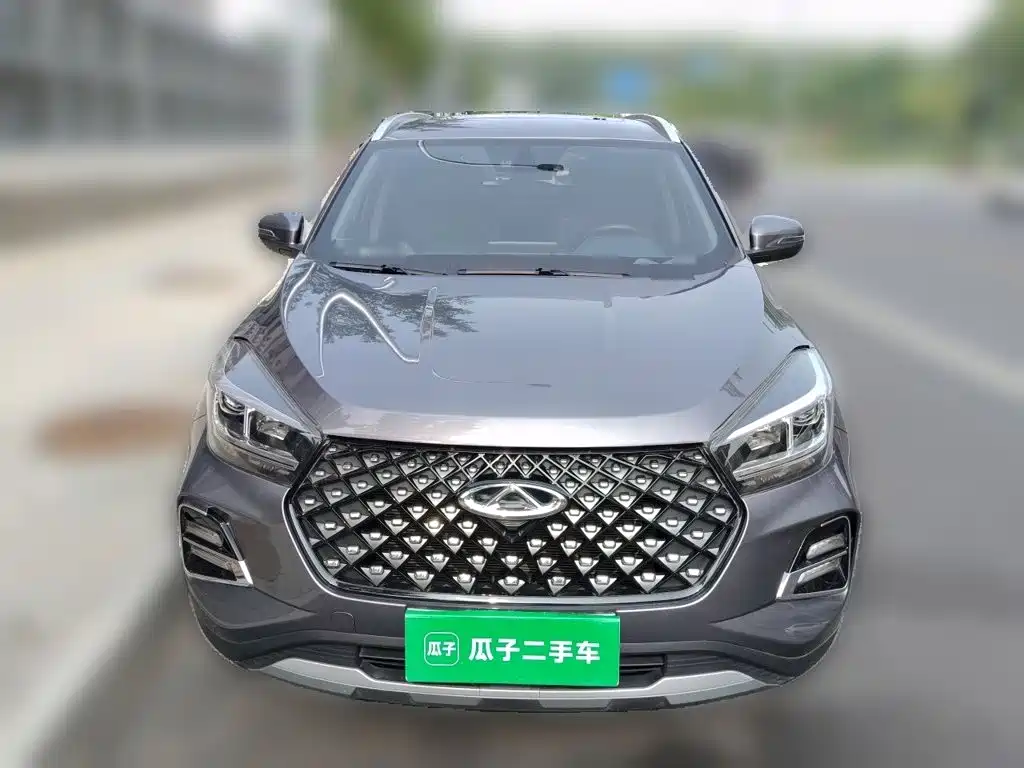 Chery Tiggo 5x 2024