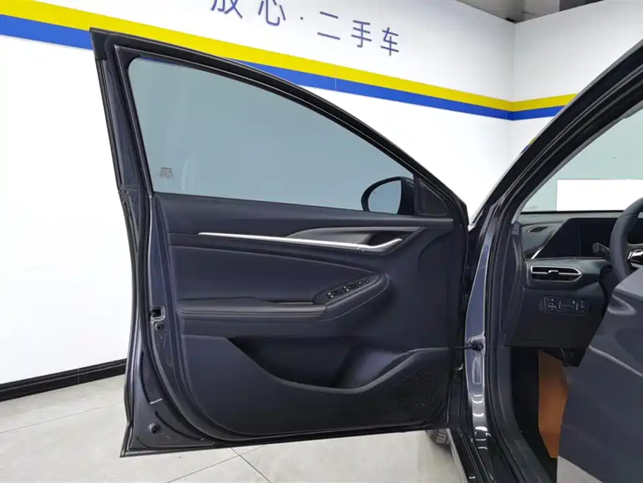 Changan Eado 2025 — фото 7