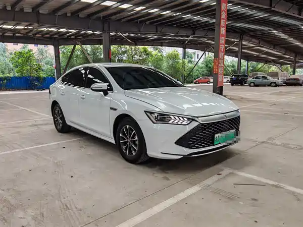BYD Qin PLUS 2024