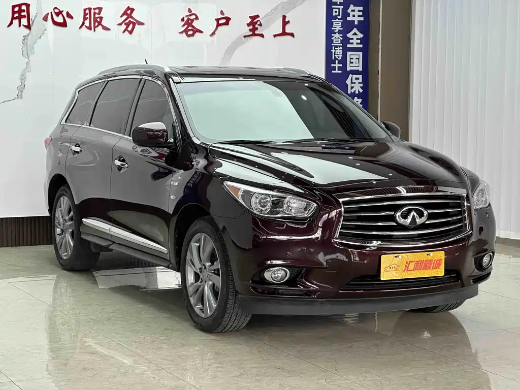 Infiniti QX60 2016 — фото 3