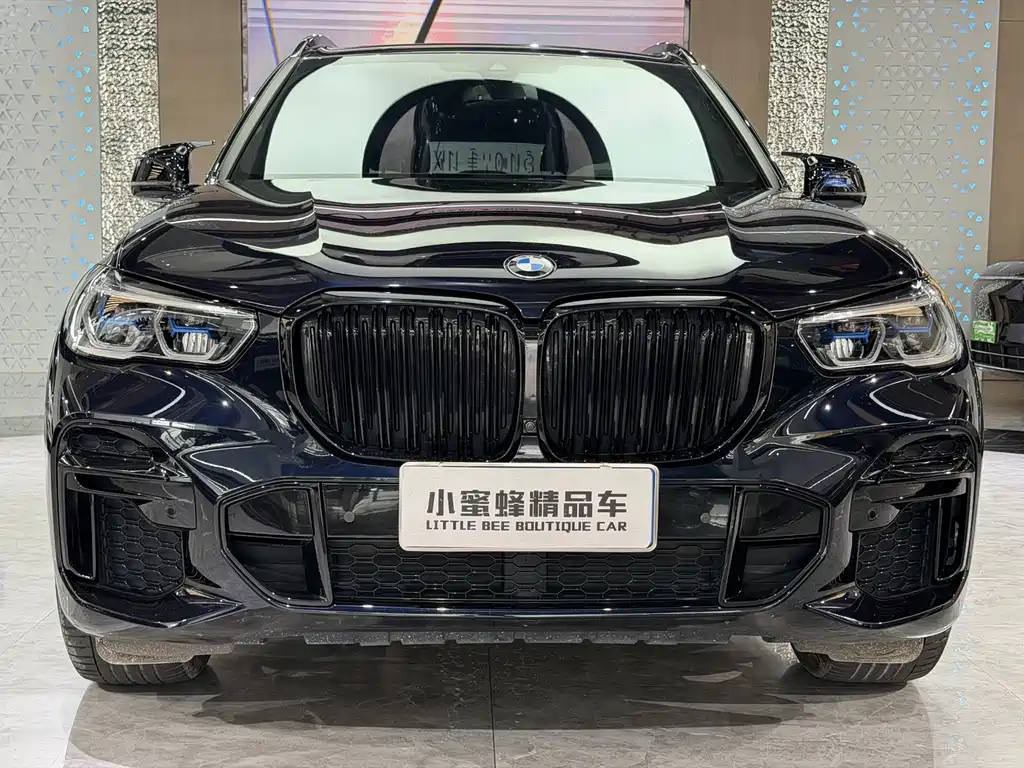 BMW X5 2023 — фото 2