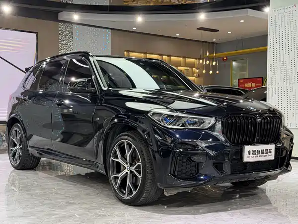 BMW X5 2023
