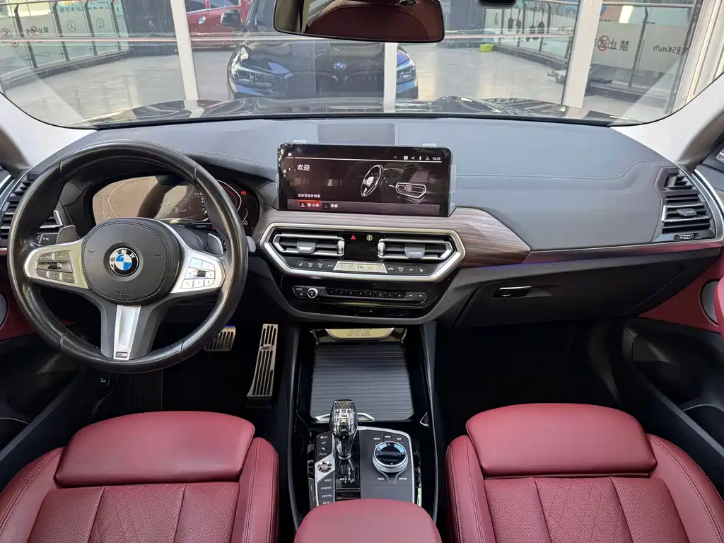 BMW X3 2023 — фото 5