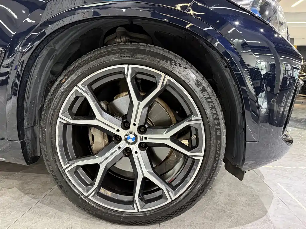 BMW X5 2023 — фото 15