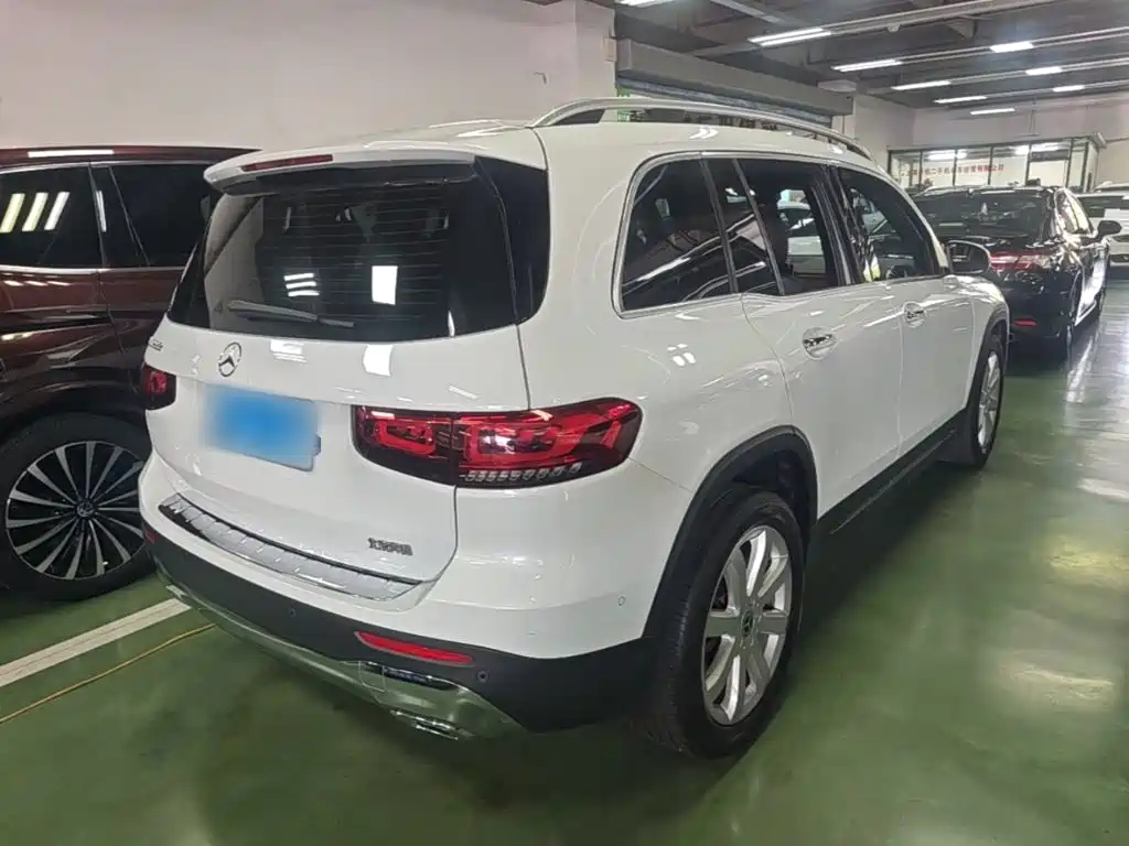 Mercedes-Benz GLB 2020