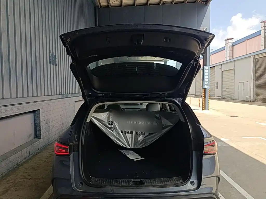 BYD Seal 06 DM-i Travel Edition 2025 — фото 19
