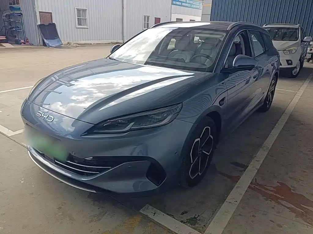 BYD Seal 06 DM-i Travel Edition 2025 — фото 2