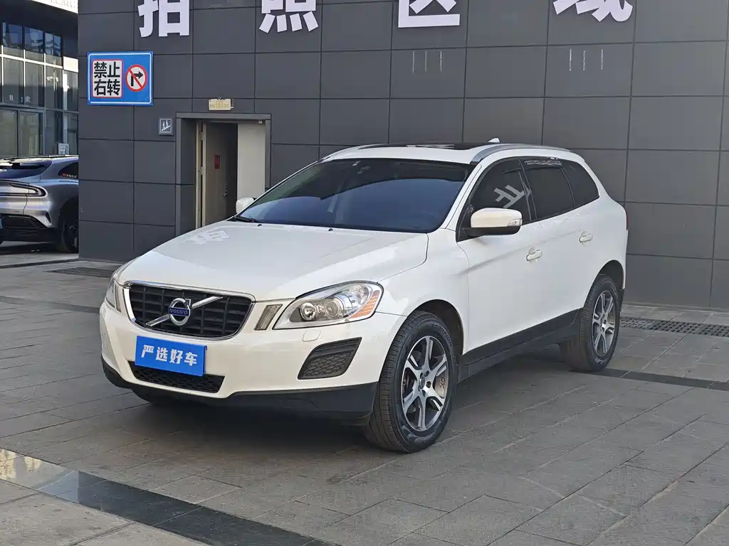 Volvo XC60 2013