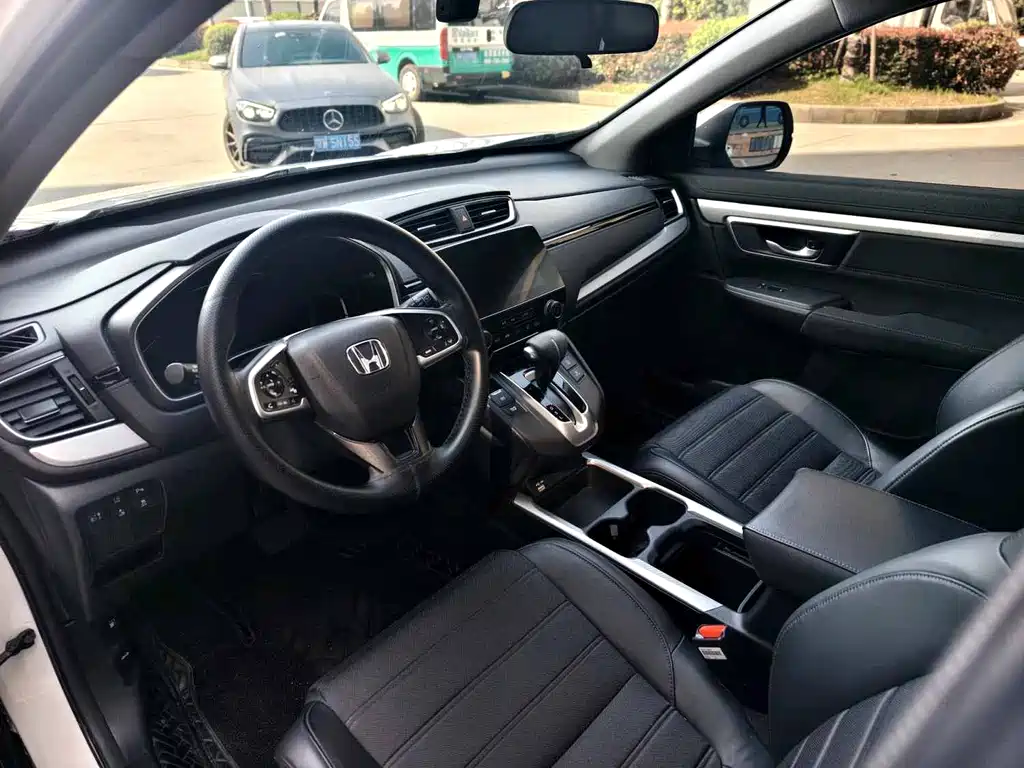 Honda CR-V 2022