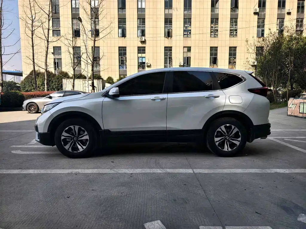 Honda CR-V 2022 — фото 9