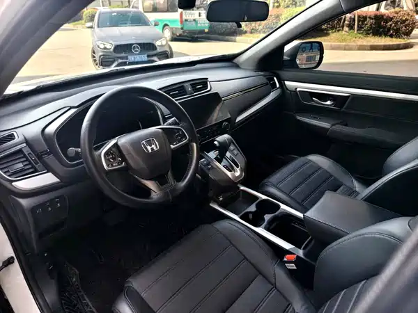 Honda CR-V 2022