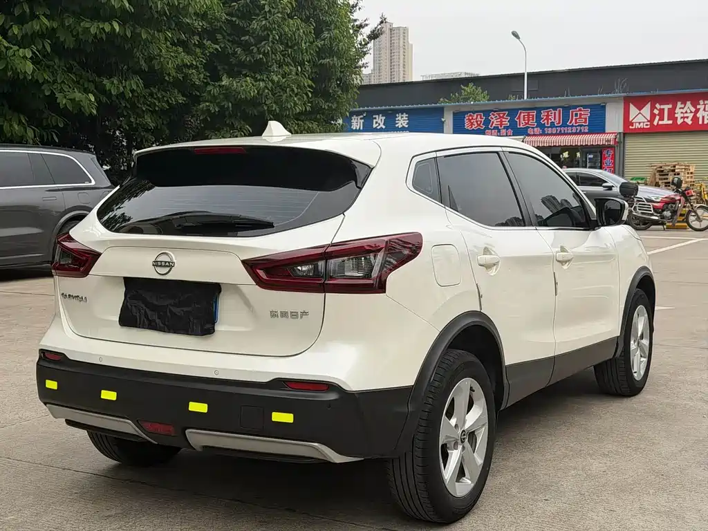 Nissan Qashqai 2023 — фото 9