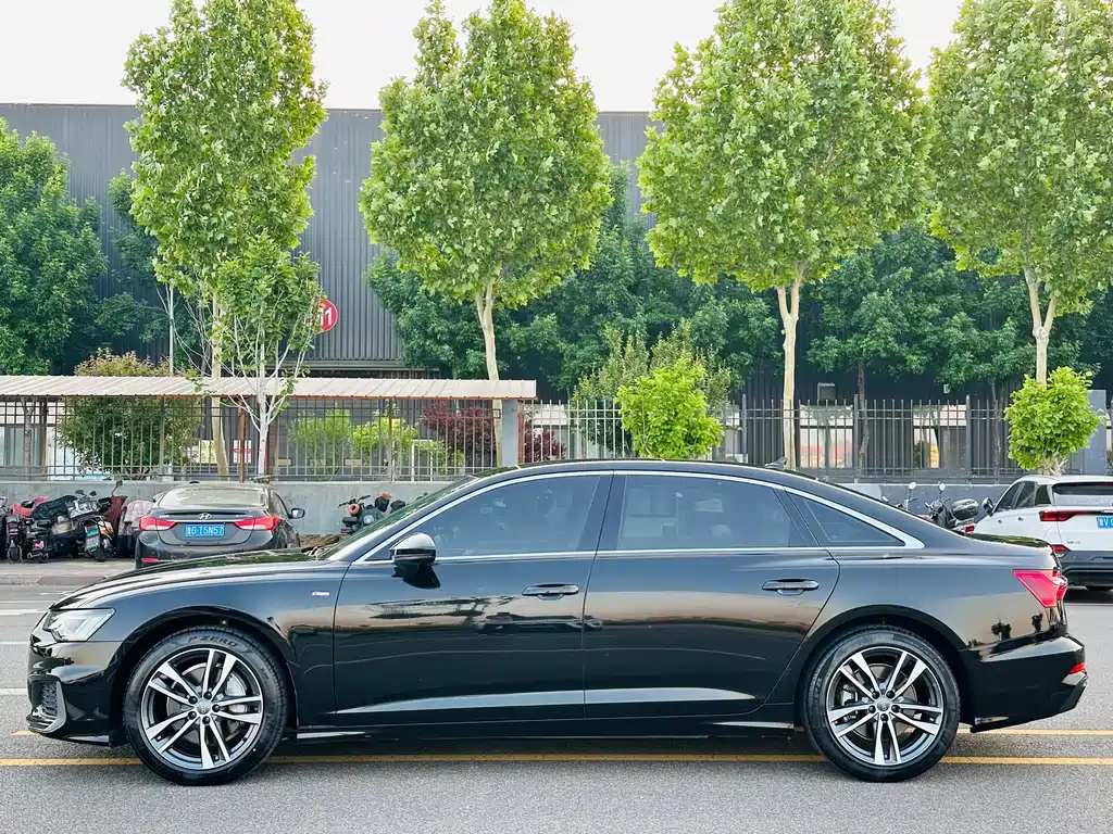 Audi A6L 2020 — фото 3