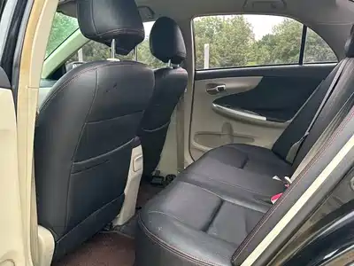 Toyota Corolla 2012